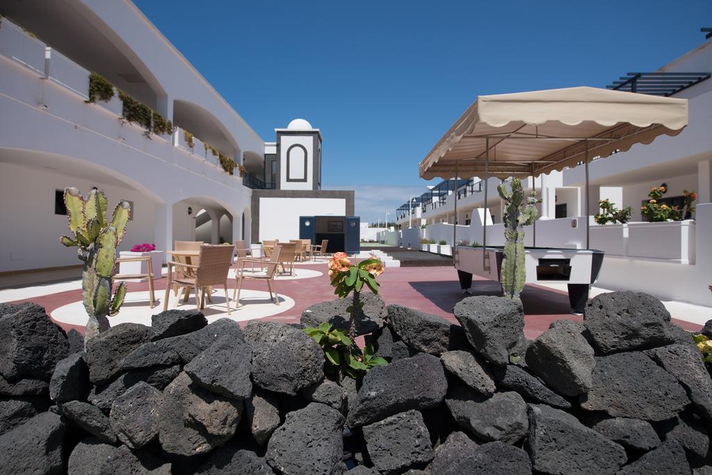 Hd Pueblo Marinero - Adults Only Daire Playa Blanca Dış mekan fotoğraf