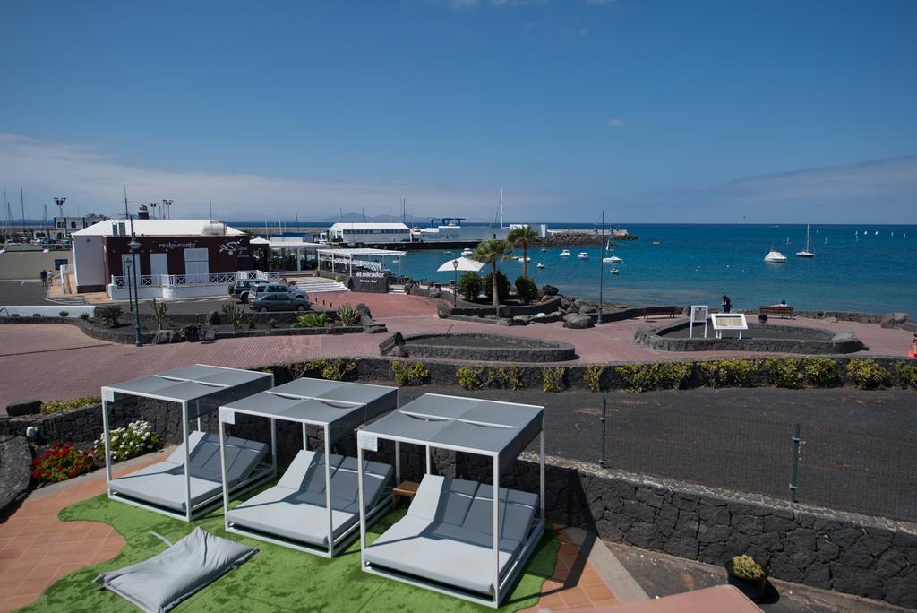 Hd Pueblo Marinero - Adults Only Daire Playa Blanca Dış mekan fotoğraf